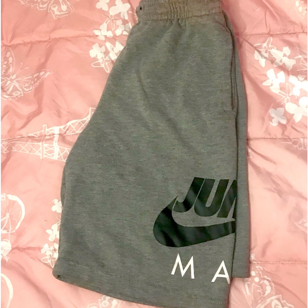 Jump Man Nike Sweat shorts